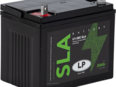 ACCU LP U1-280 SLA / LP L&G U1-280 SLA (ENKEL OP BESTELLING)