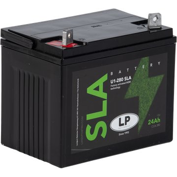 ACCU LP U1-280 SLA / LP L&G U1-280 SLA (ENKEL OP BESTELLING)