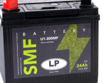 ACCU LP U1-300MF / LP L&G U1-300 Ca-Ca SMF (ENKEL OP BESTELLING)