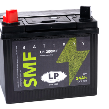 ACCU LP U1-300MF / LP L&G U1-300 Ca-Ca SMF (ENKEL OP BESTELLING)