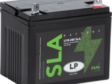 ACCU LP U1R-280 SLA / LP L&G U1R-280 SLA (ENKEL OP BESTELLING)