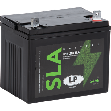 ACCU LP U1R-280 SLA / LP L&G U1R-280 SLA (ENKEL OP BESTELLING)
