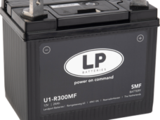 ACCU LP U1-R300MF / LP L&G U1-R300 Ca/Ca SMF (ENKEL OP BESTELLING)