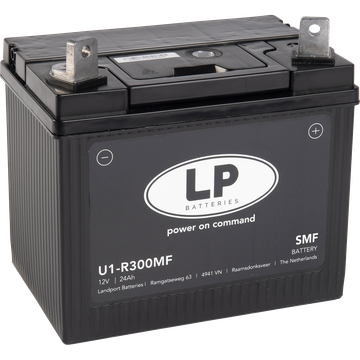 ACCU LP U1-R300MF / LP L&G U1-R300 Ca/Ca SMF (ENKEL OP BESTELLING)