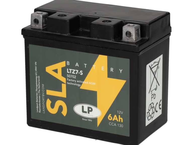 ACCU SLA YTZ7-S / LTZ7-S