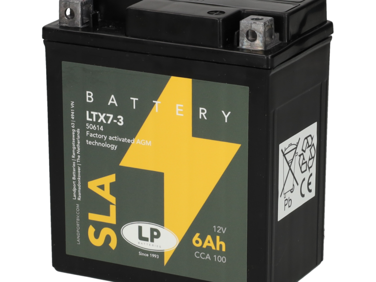 ACCU LANDPORT SLA YTX7-3/ LTX7L-3