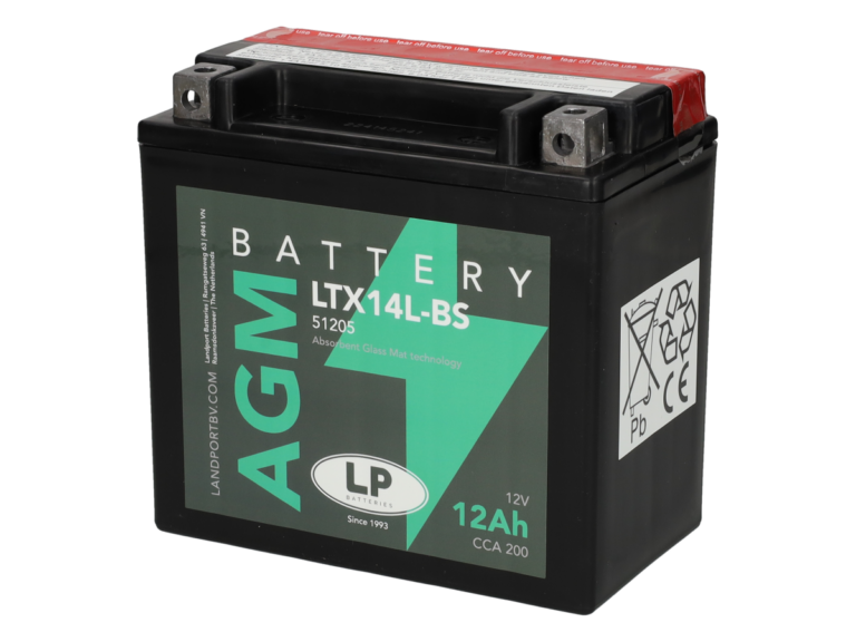 ACCU LTX14L-BS / YTX14L-BS
