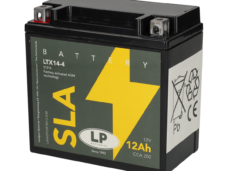 ACCU LANDPORT SLA LTX14-4 / YTX14-4 / YTX14-BS