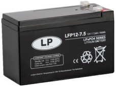 ACCU LFP V12-7