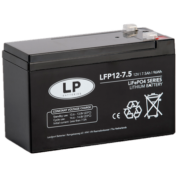 ACCU LFP V12-7
