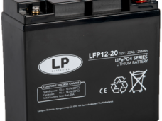 ACCU LFP V12-20 T12 (ALLEEN OP BESTELLING)