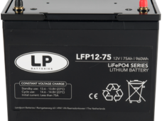 ACCU LFP V12-75 T6 (ALLEEN OP BESTELLING)