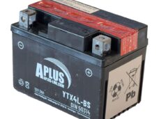 ACCU APLUS YTX4L-BS