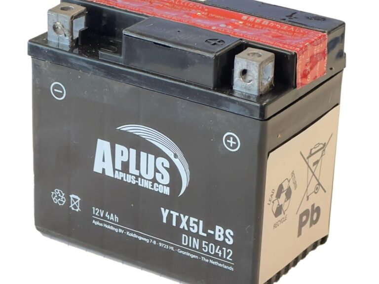 ACCU APLUS YTX5L-BS