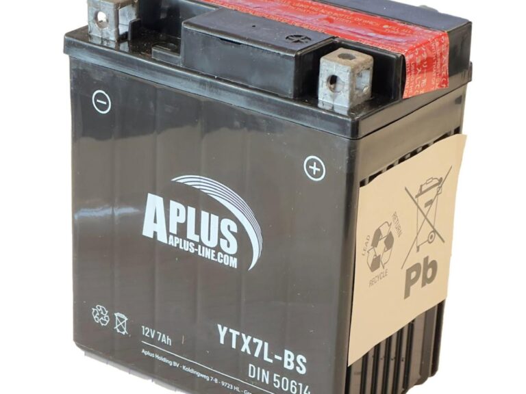 ACCU APLUS YTX7L-BS