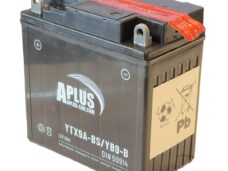 ACCU APLUS YTX9A-BS/YB9-B (NETTO PRIJS)