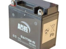 ACCU APLUS SLA YTX9A-BS/YB9-B