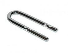 VERLENGDE BEUGEL 14CM VOOR HANGSLOT ART4 TOP LOCK (UITVERKOOP PRIJS)