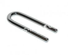 VERLENGDE BEUGEL 14CM VOOR HANGSLOT ART4 TOP LOCK (UITVERKOOP PRIJS)