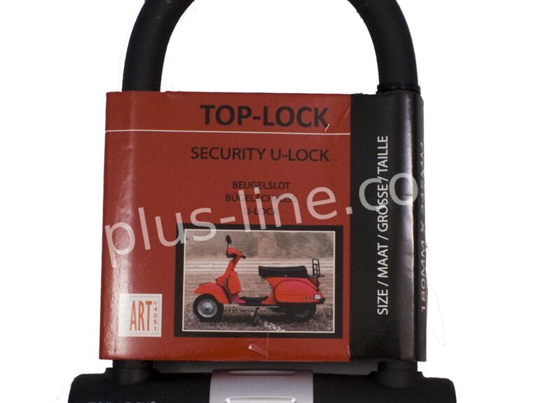 BEUGELSLOT TOP LOCK ART4 180MM X 320MM