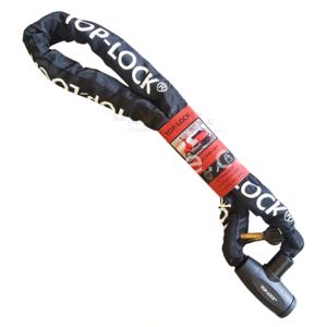 KETTINGSLOT TOP LOCK VASTE KOP 120CM (ONGEKEURD)