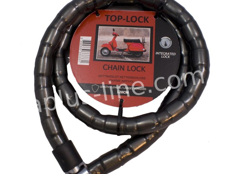 PYTHONSLOT TOP LOCK 22MM X 120CM