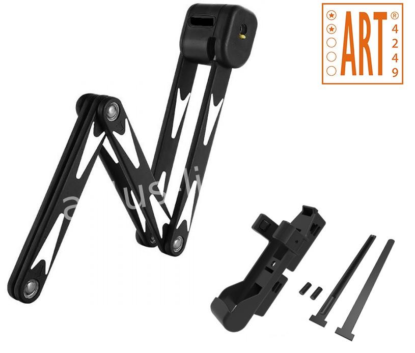 VOUWSLOT TOP LOCK ART2 ** / FATBIKE SLOT