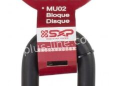 SCHIJFREMSLOT SXP MU2 S 40*60MM SRA GEKEURD