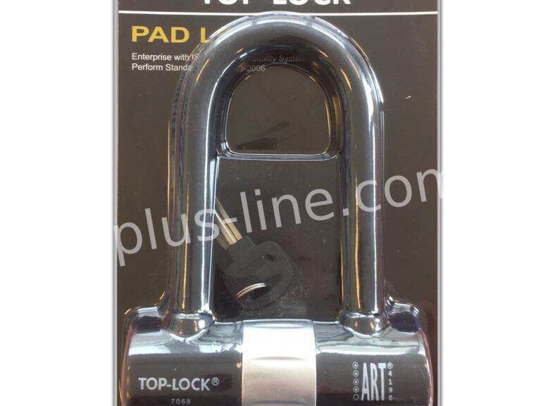 TOP LOCK LOS HANGSLOT VERLENGDE BEUGEL ART4