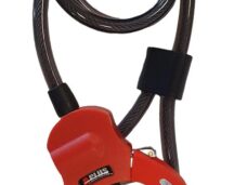 MULTI SLOT APLUS MET KABEL - ROOD