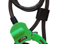 MULTI SLOT APLUS MIT KABEL - GRÜN