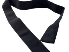 ART 4 KETTINGSLOT SLEEVE - ZWART