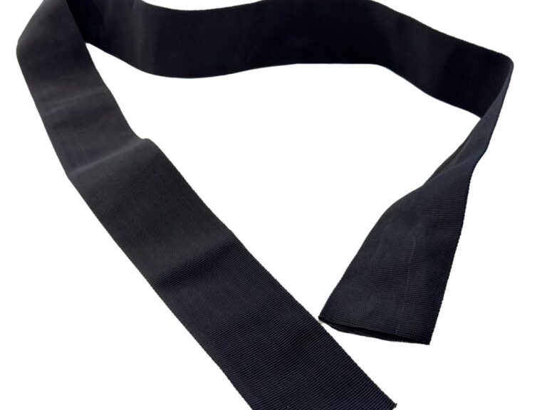 ART 4 KETTINGSLOT SLEEVE - ZWART