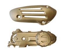 CARTERDEKSEL + HITTESCHILD VESPA SPRINT/PRIMAVERA ORIGINEEL - GOUD