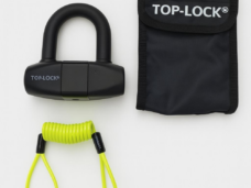 TOP LOCK SCHIJFREMSLOT ART4 ZWART (NETTO PRIJS)