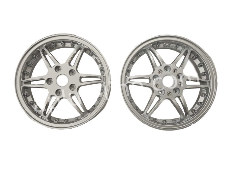 VELGEN SET 12'' APLUS (VOOR + ACHTER) PASSEND OP VESPA GTS SILVER EDITION - SPORT