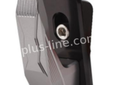 APLUS HELMHAAK ALUMINIUM UNIVERSEEL LUXE