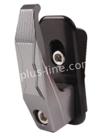 APLUS HELMHAAK ALUMINIUM UNIVERSEEL LUXE