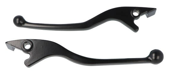 REMGREEP / REMHEVEL SET APLUS PASSEND OP NQI/N1S - ZWART