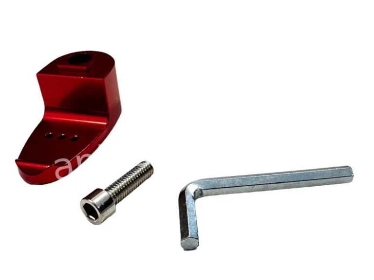 HELMHAAK APLUS UNIVERSEEL BASIC - ROOD