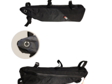 FATBIKE/E-BIKE/RACEFIETS FRAMETAS 4L APLUS - ZWART