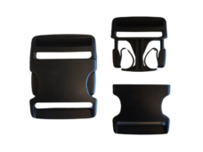 BEZORGTAS APLUS CLIP/SLUITING
