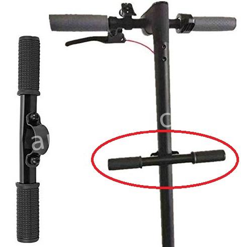TOEPASBAAR KINDERHANDVAT APLUS PASSEND OP E-STEP/KICK SCOOTER - ZWART