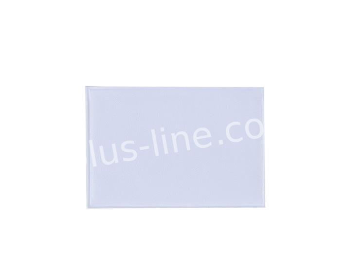 CREDITCARDMAP 2 PASJES WIT