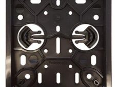 TRYKT NUMMERPLADEHOLDER 10x12CM BSF SPEEDPEDELEC / EL-SCOOTER