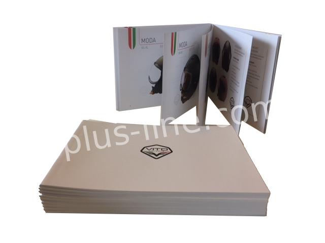 HELMEN CATALOGUS 2024 - 10 STUKS