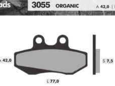 REMSEGMENT BRENTA BR3055