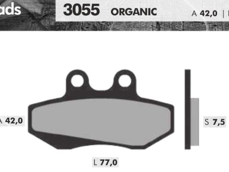 REMSEGMENT BRENTA BR3055
