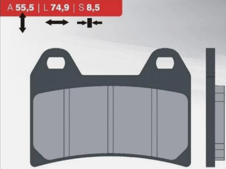 REMBLOKSET BRENTA BR3093 APRILIA TUONO