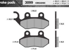 REMBLOKSET BRENTA BR3099 TWEET